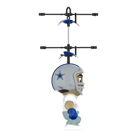 NFL Dallas Cowboys Football Figure Hand Motion Drone Flyer - Picture 3 of 5